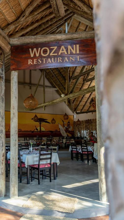 Gooderson Dumazulu Lodge Hluhluwe Exterior photo