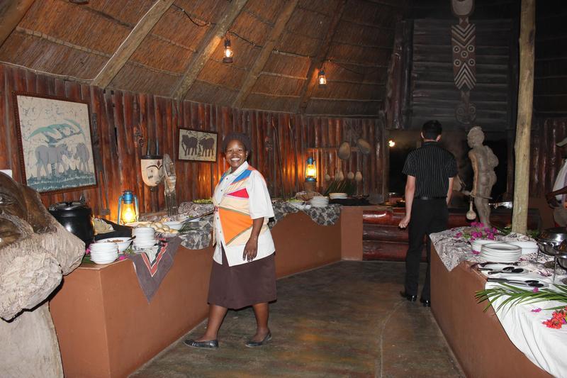 Gooderson Dumazulu Lodge Hluhluwe Exterior photo