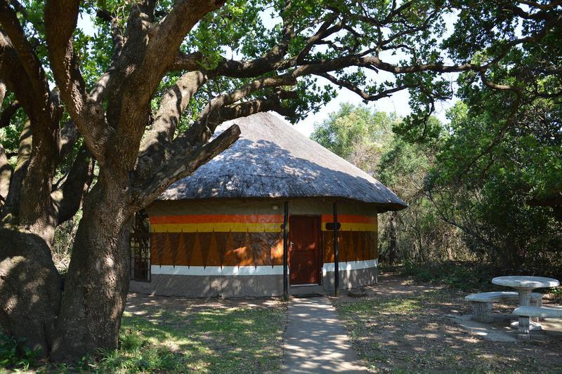Gooderson Dumazulu Lodge Hluhluwe Exterior photo