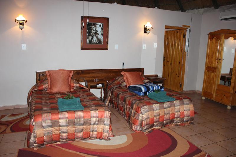 Gooderson Dumazulu Lodge Hluhluwe Exterior photo