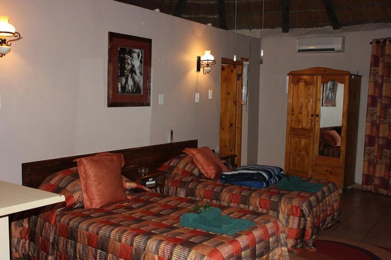 Gooderson Dumazulu Lodge Hluhluwe Exterior photo