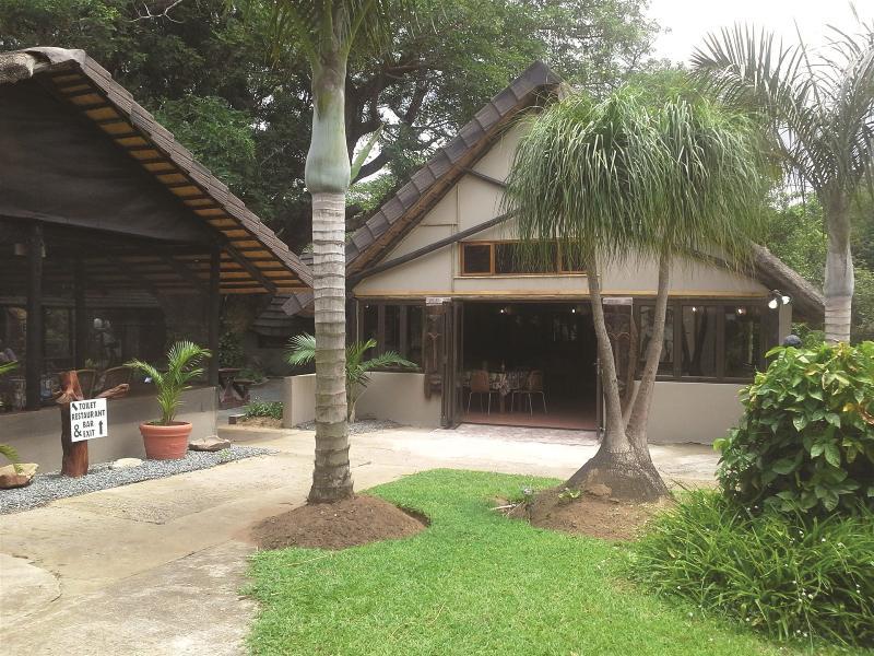 Gooderson Dumazulu Lodge Hluhluwe Exterior photo