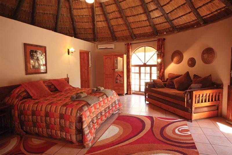 Gooderson Dumazulu Lodge Hluhluwe Exterior photo