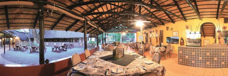 Gooderson Dumazulu Lodge Hluhluwe Exterior photo