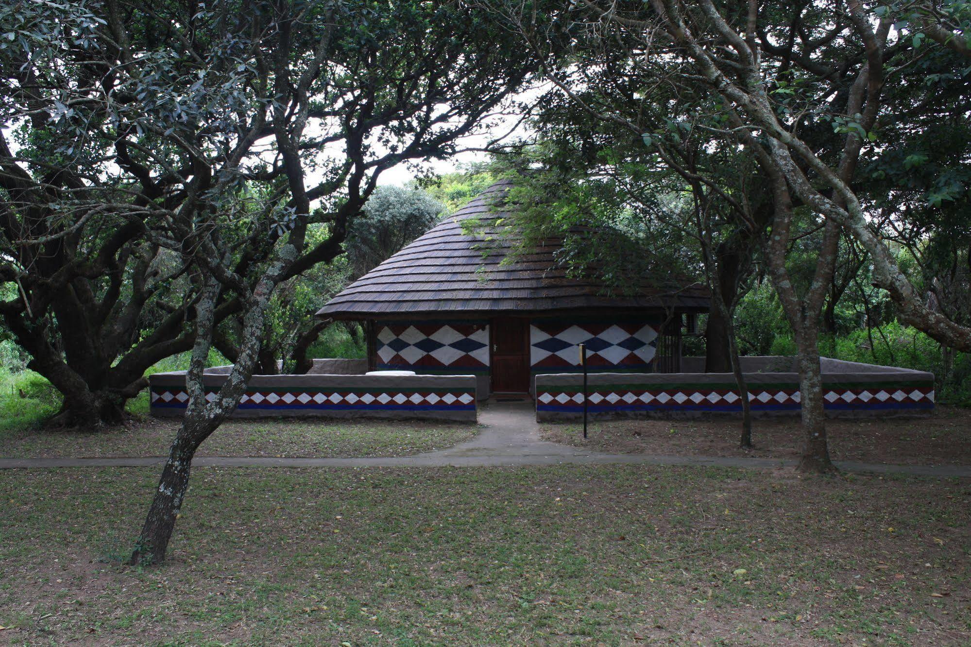Gooderson Dumazulu Lodge Hluhluwe Exterior photo