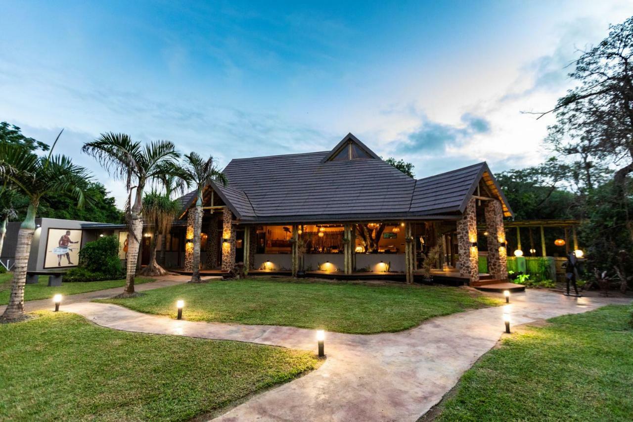 Gooderson Dumazulu Lodge Hluhluwe Exterior photo
