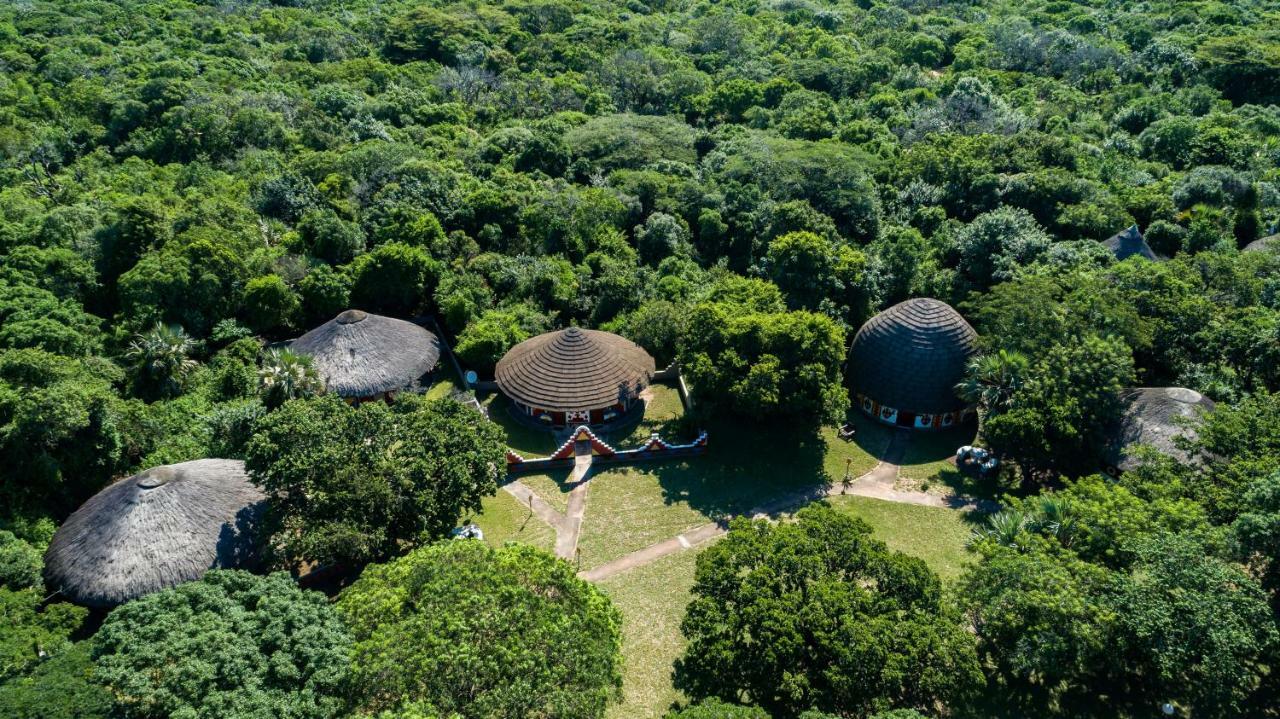 Gooderson Dumazulu Lodge Hluhluwe Exterior photo