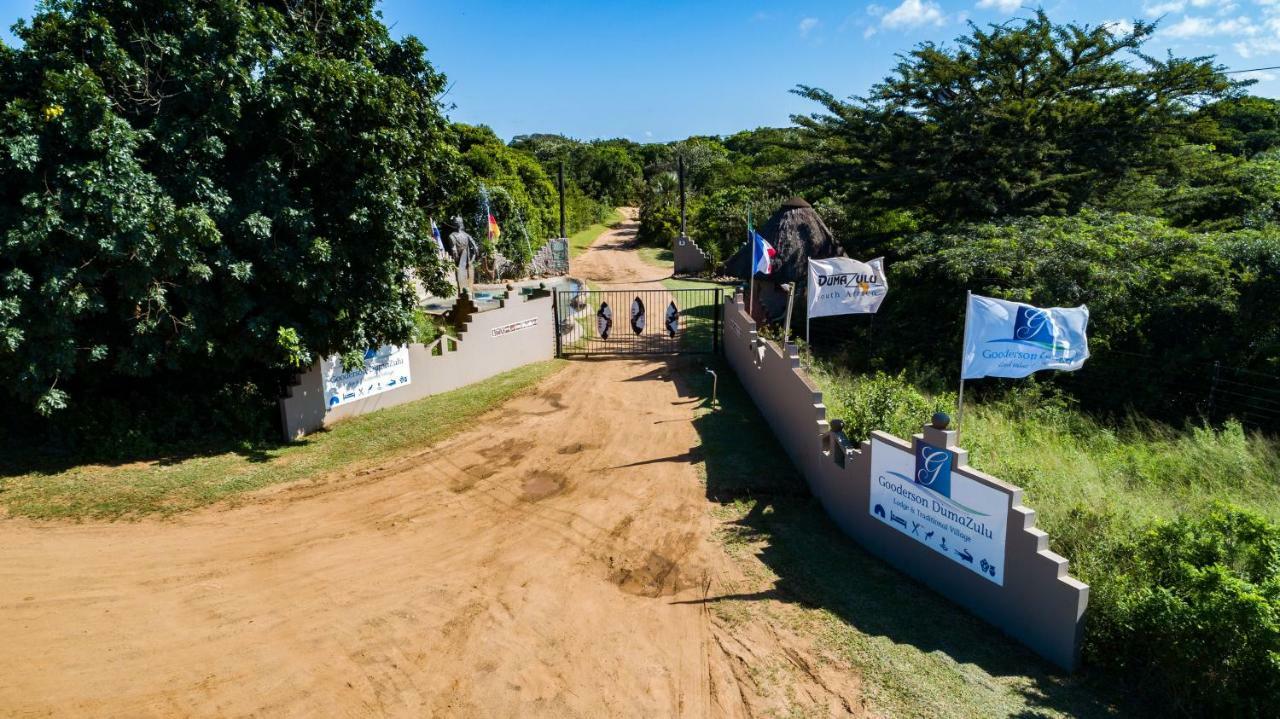 Gooderson Dumazulu Lodge Hluhluwe Exterior photo